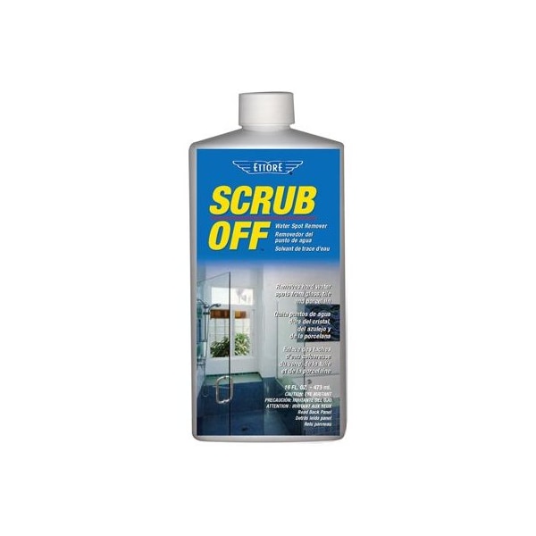 Ettore Productsmpany Scrub Off 16OZ Remover 30161 - main